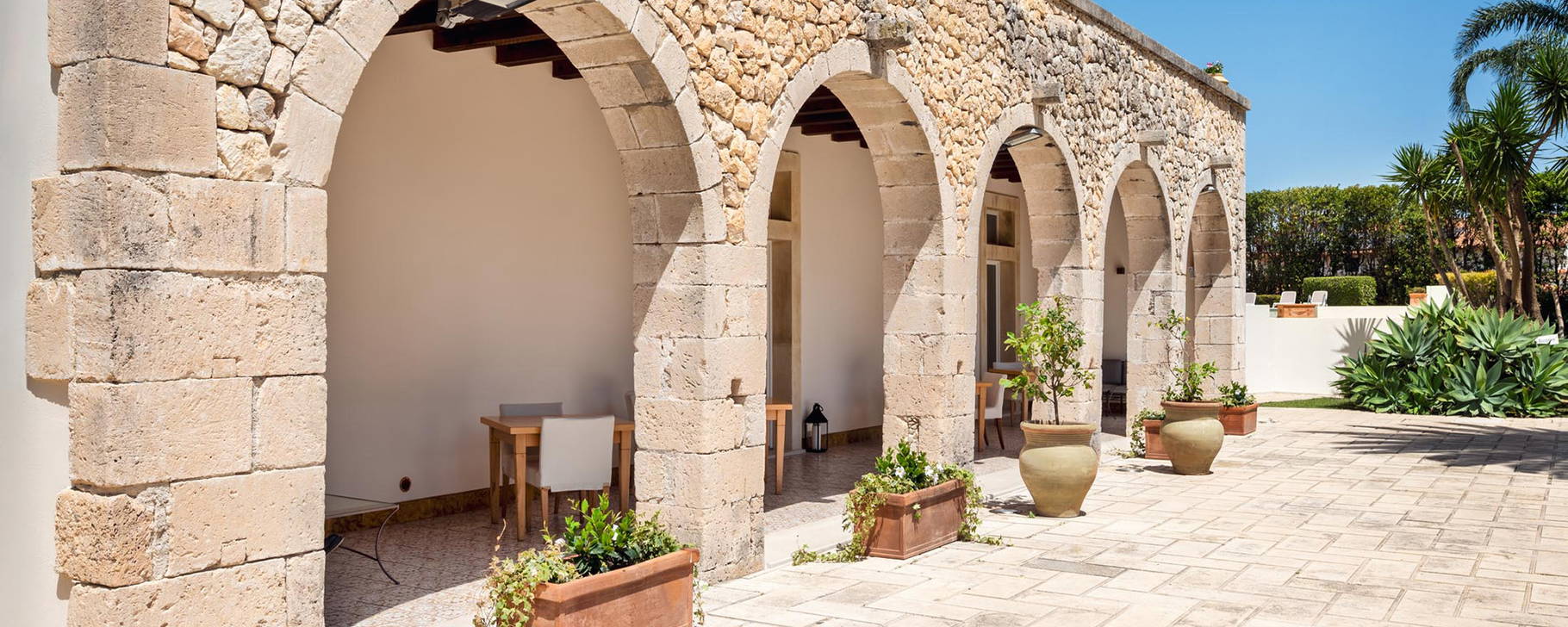 Restaurant - Dimora Caiammari Luxury Hotel & Spa