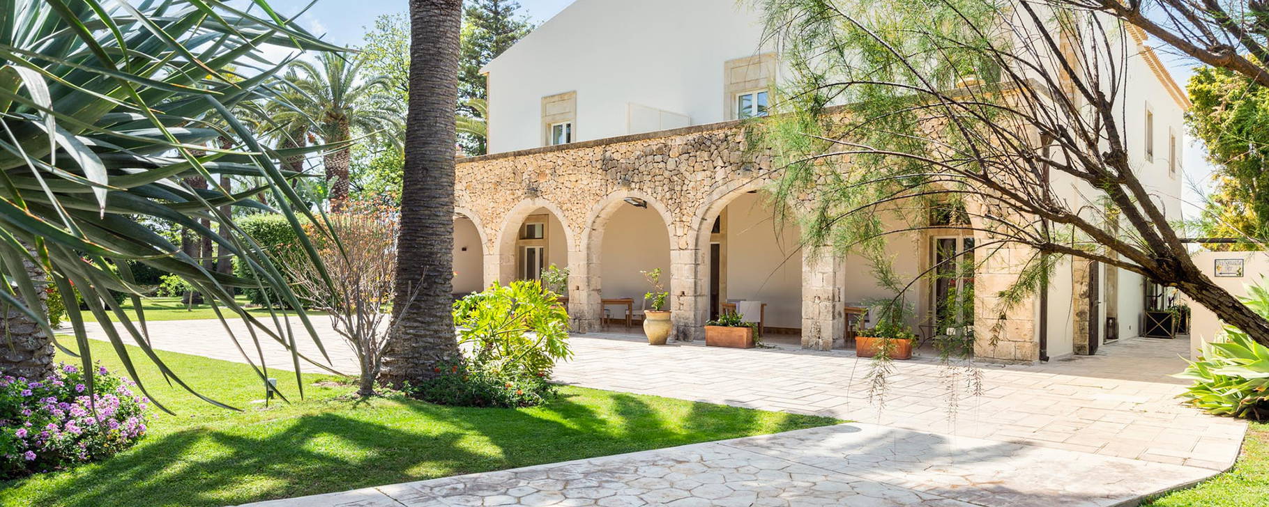 Garten - Dimora Caiammari Luxury Hotel & Spa