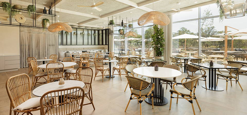 Salicornia Restaurant - Verdelago Resort