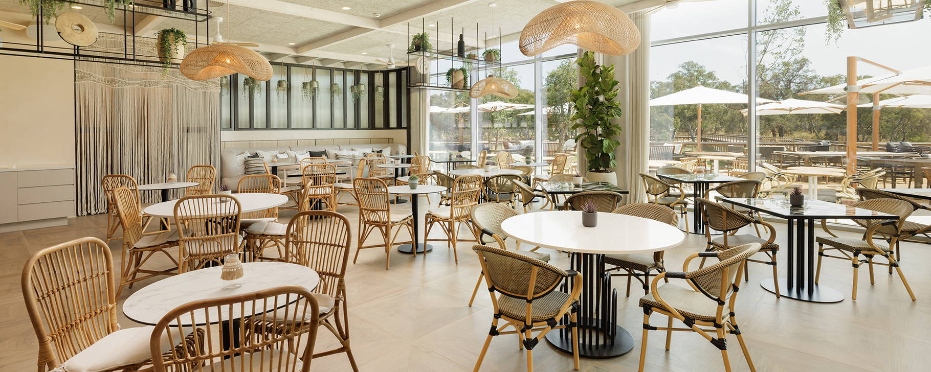 Salicornia Restaurant - Verdelago Resort