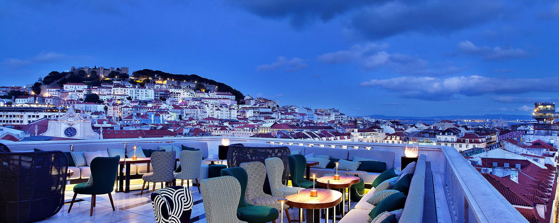 Rossio Restaurant - Altis Avenida Hotel