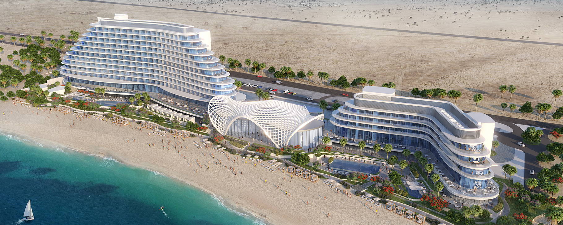 Hotel - SO/ Ras Al Khaimah