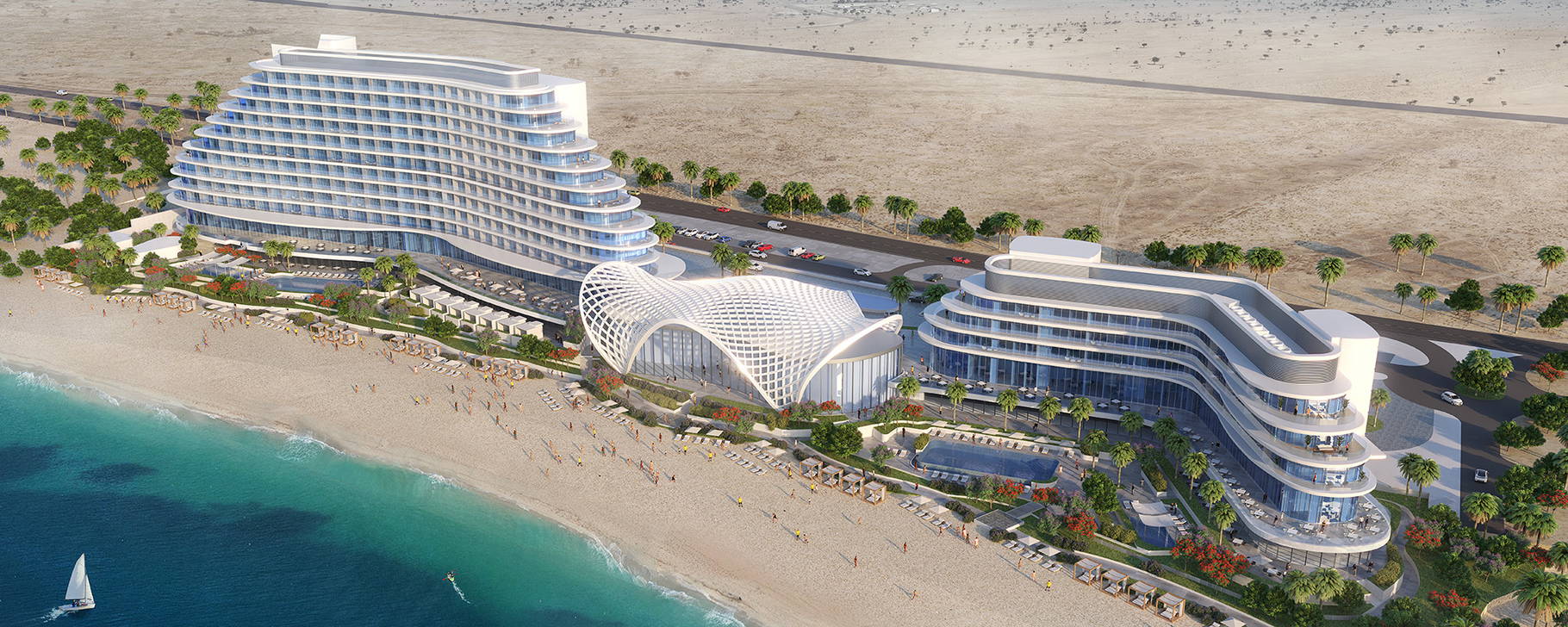 Hotel - SO/ Ras Al Khaimah