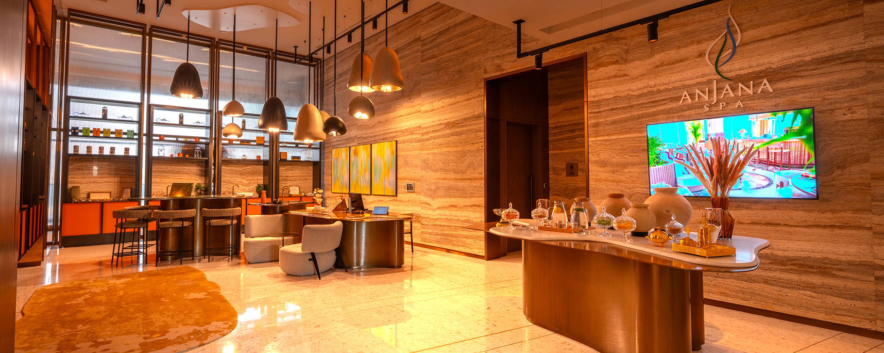 Anjana Spa - SO/ Ras Al Khaimah