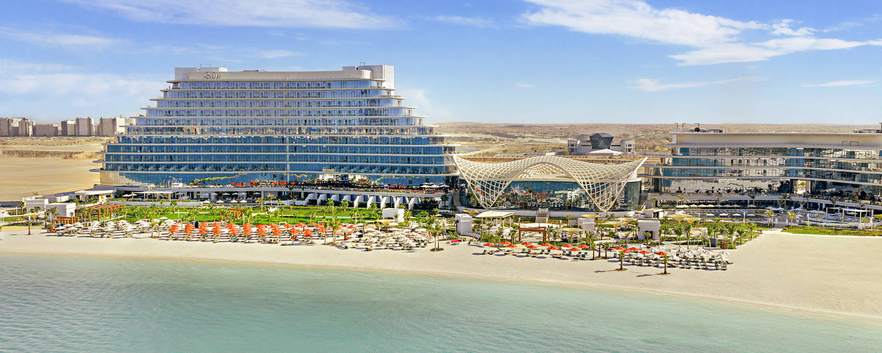 Resort - SO/ Ras Al Khaimah