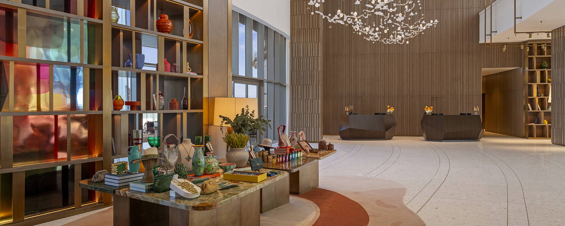 The Concept Store - SO/ Ras Al Khaimah