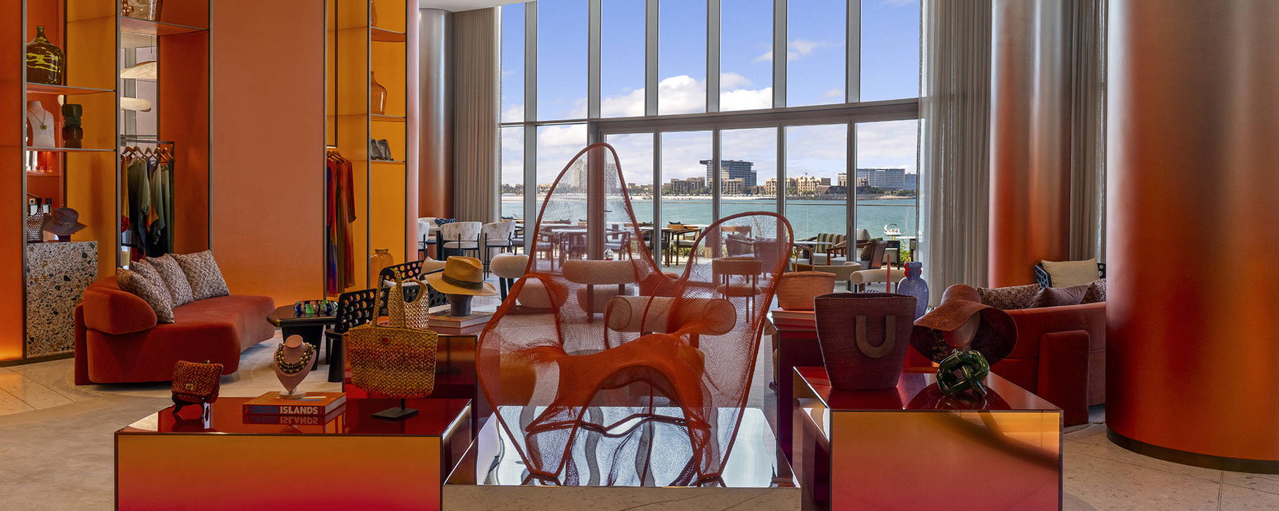 Lobby Lounge - SO/ Ras Al Khaimah