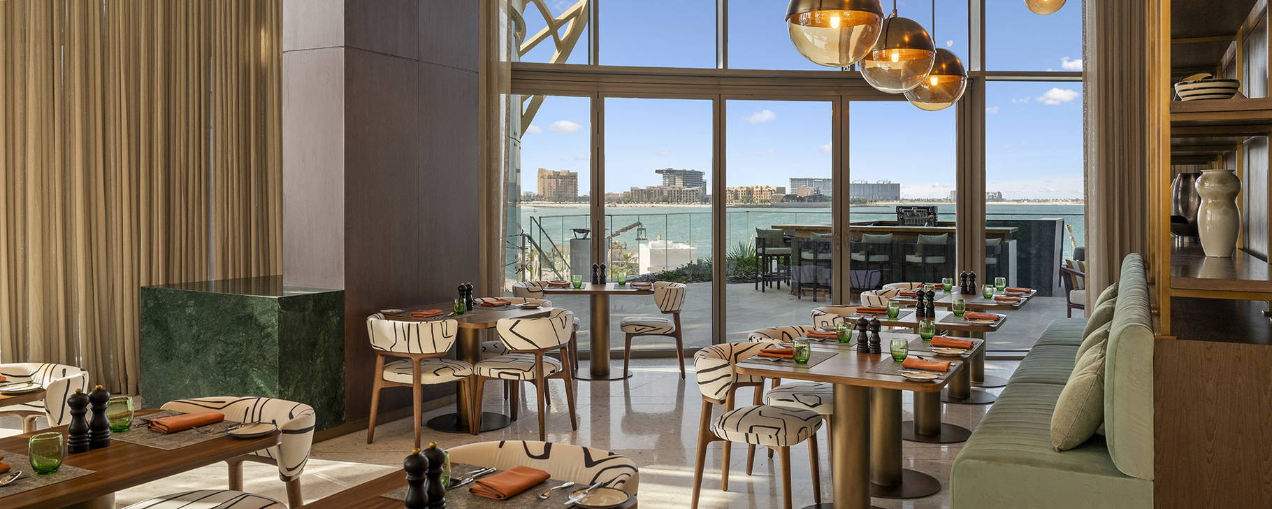 The Market Restaurant - SO/ Ras Al Khaimah