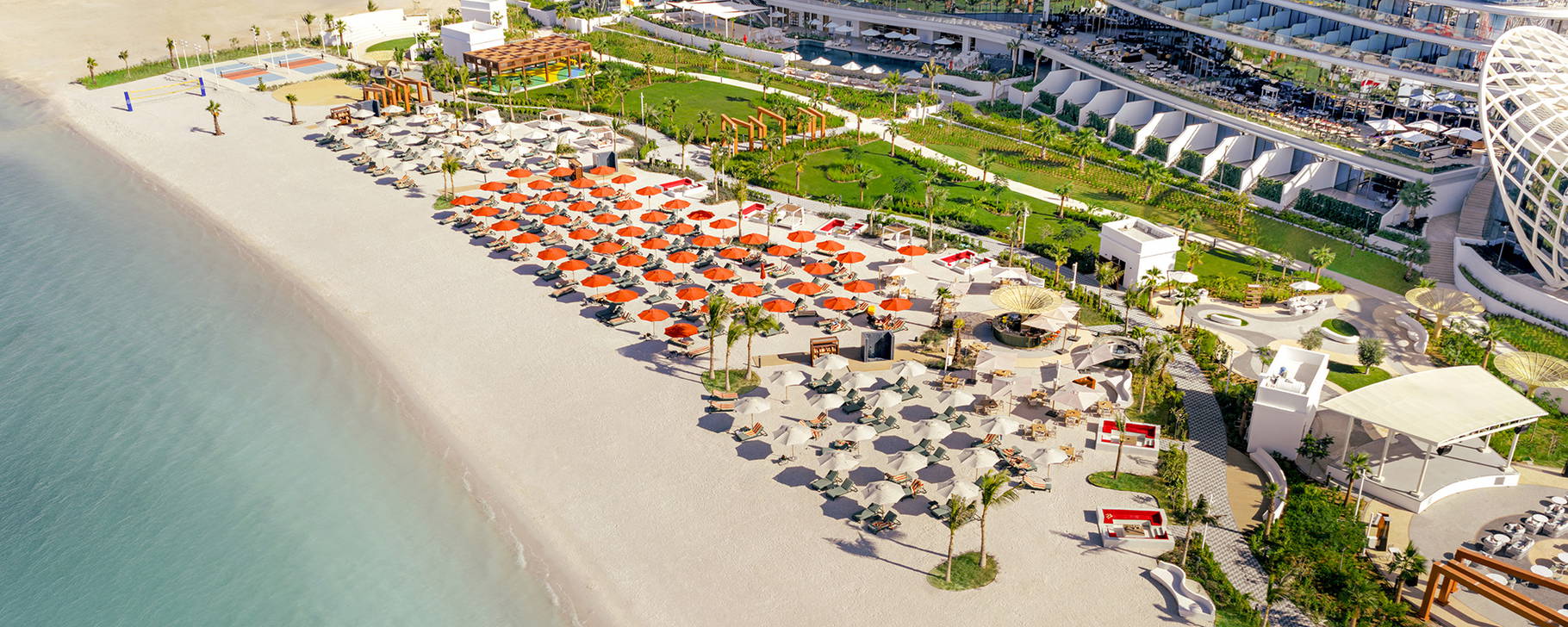 Strand - SO/ Ras Al Khaimah