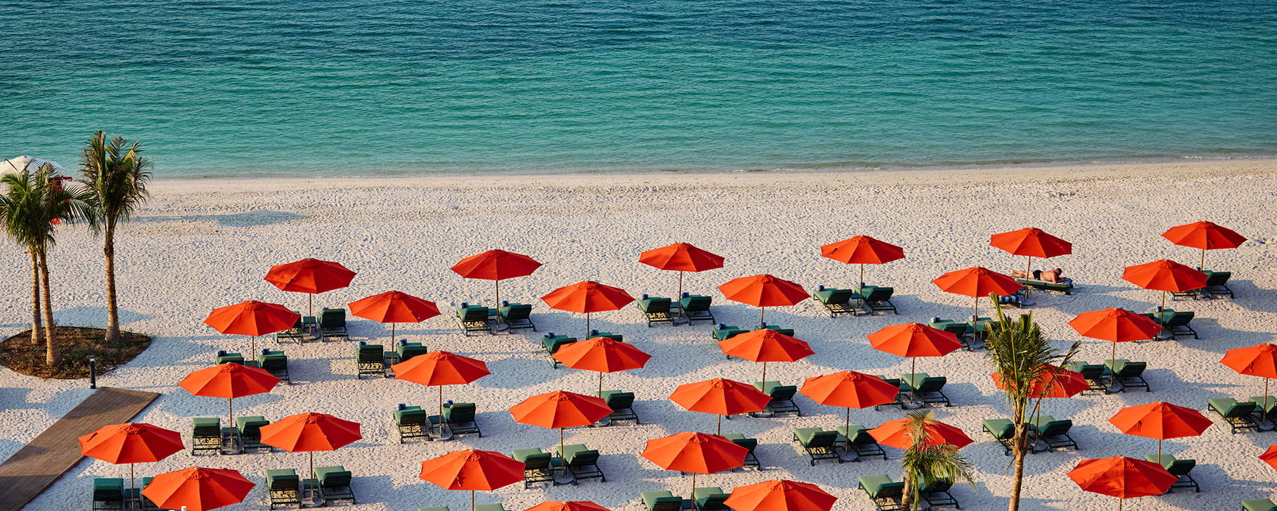 Strandanlage - SO/ Ras Al Khaimah