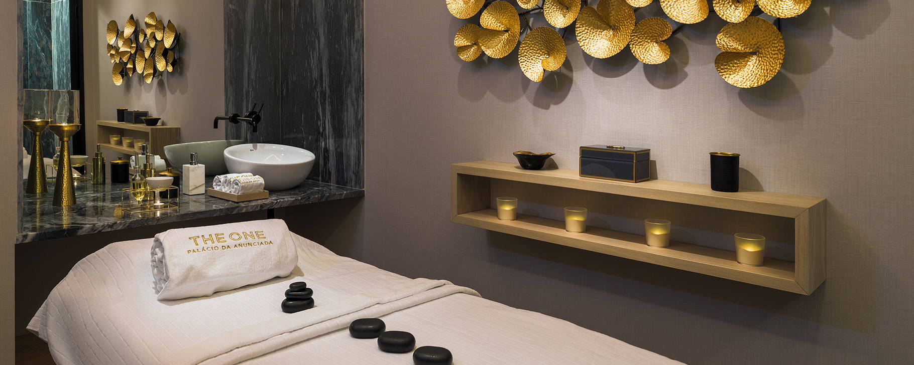 Spa - The One Palácio da Anunciada