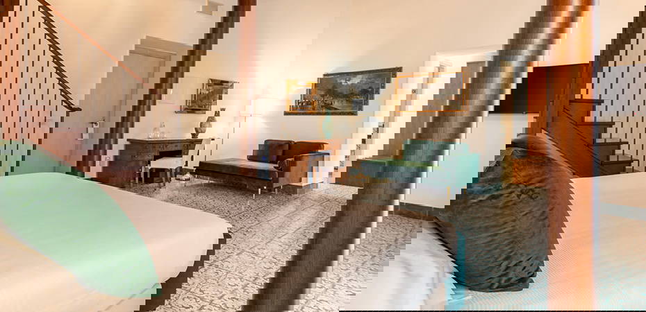 Suite - Dimora Caiammari Luxury Hotel & Spa