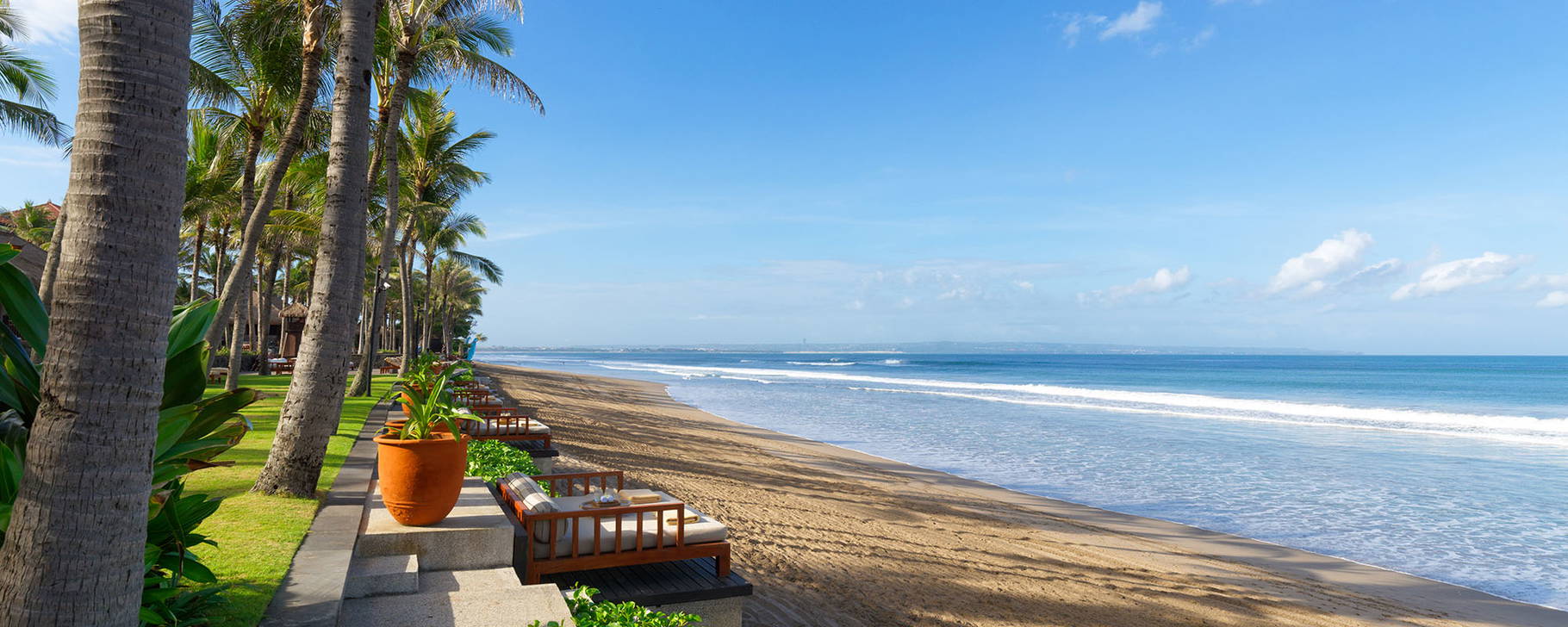 Strand - The Legian Seminyak, Bali