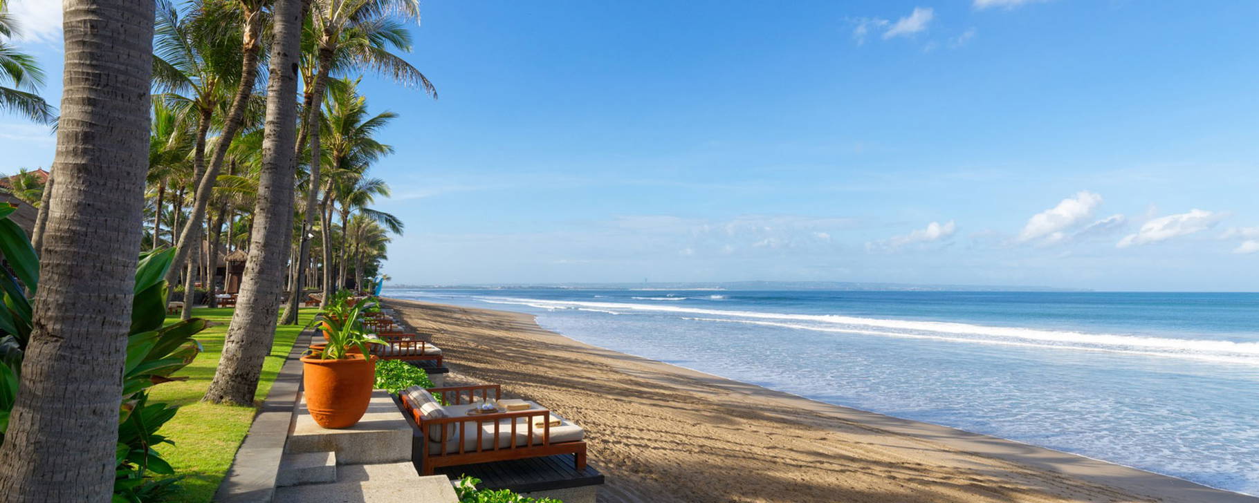 Strand - The Legian Seminyak, Bali