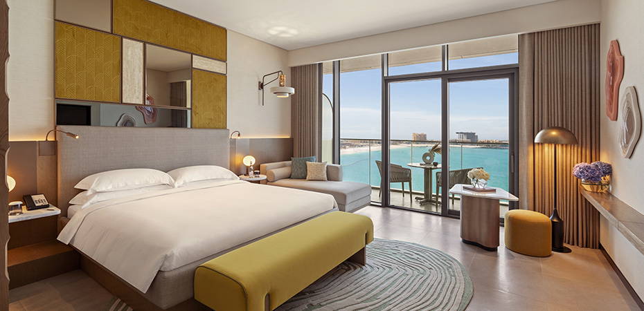 Signature Club Panoramic Sea View - SO/ Ras Al Khaimah