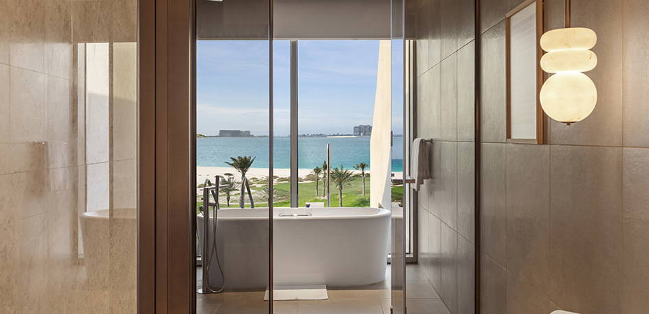 Signature Club Private Pool and Beach Access - SO/ Ras Al Khaimah
