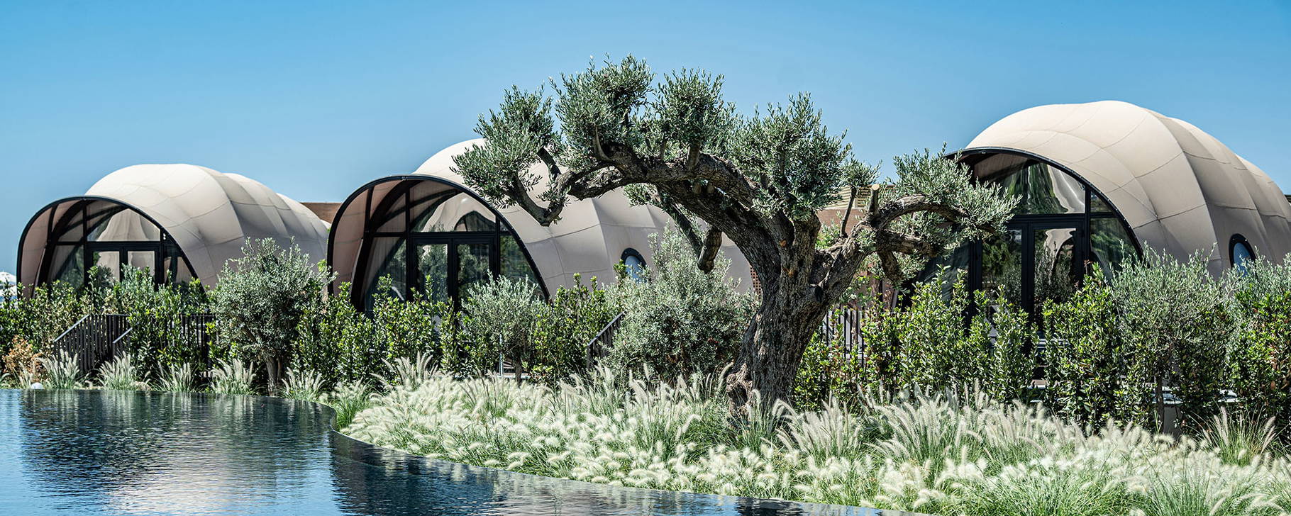 Hotel des Monats - 91 Athens Riviera