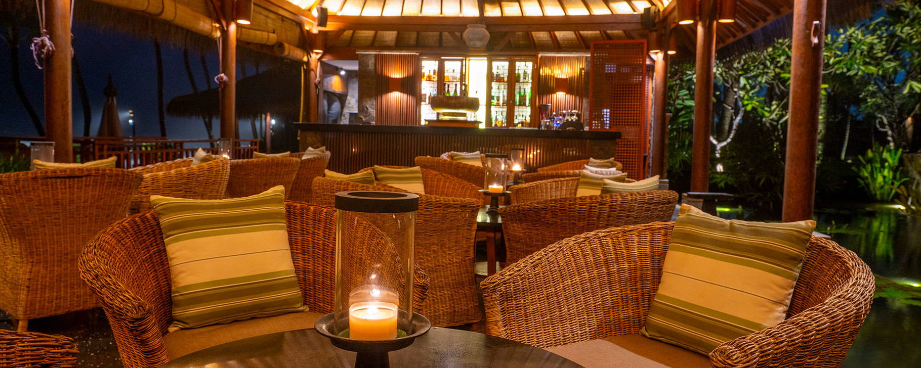 The Ocean Bar - The Legian Seminyak, Bali