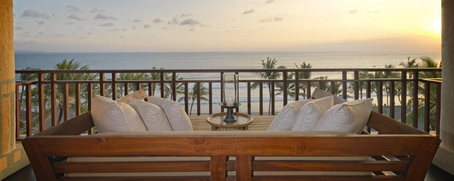 The Legian Bali - Panorama