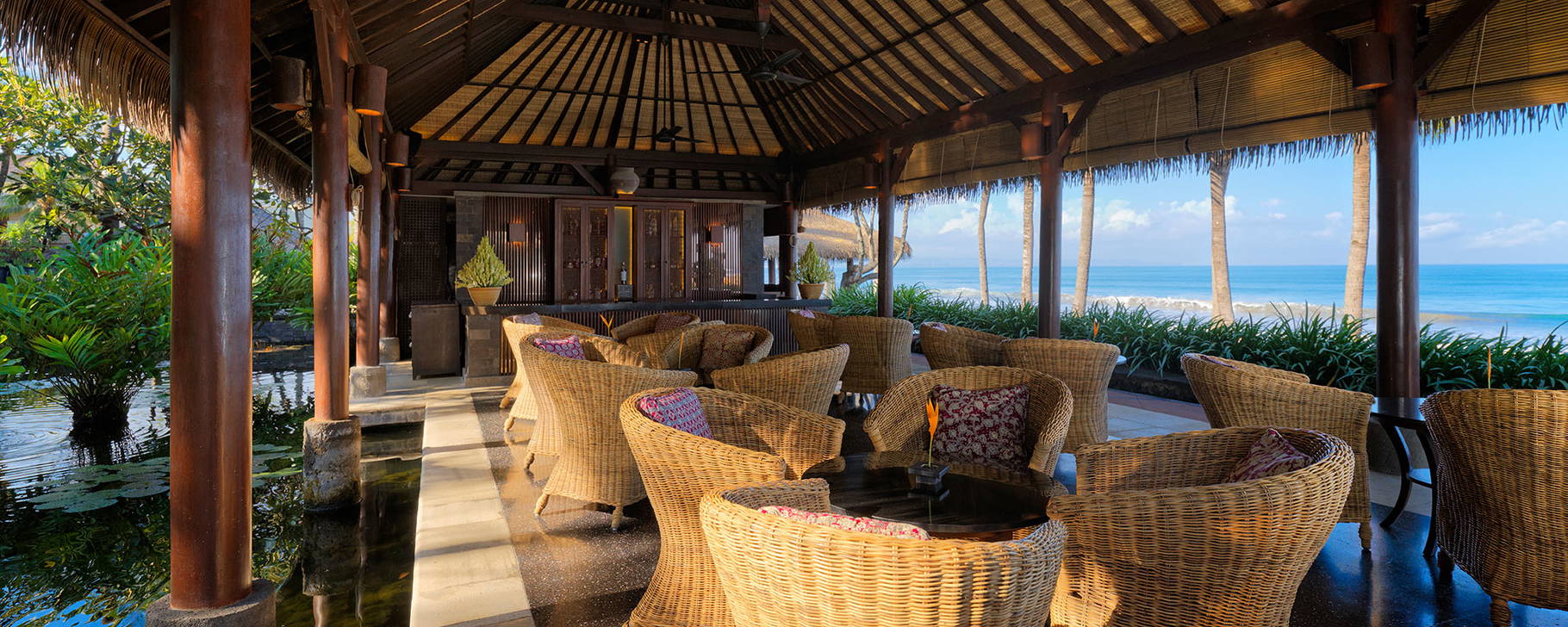 The Pool Bar - The Legian Seminyak, Bali