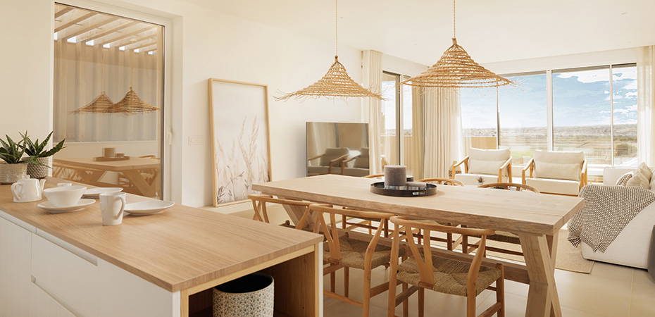 Three Bedroom Apartment - Verdelago Resort