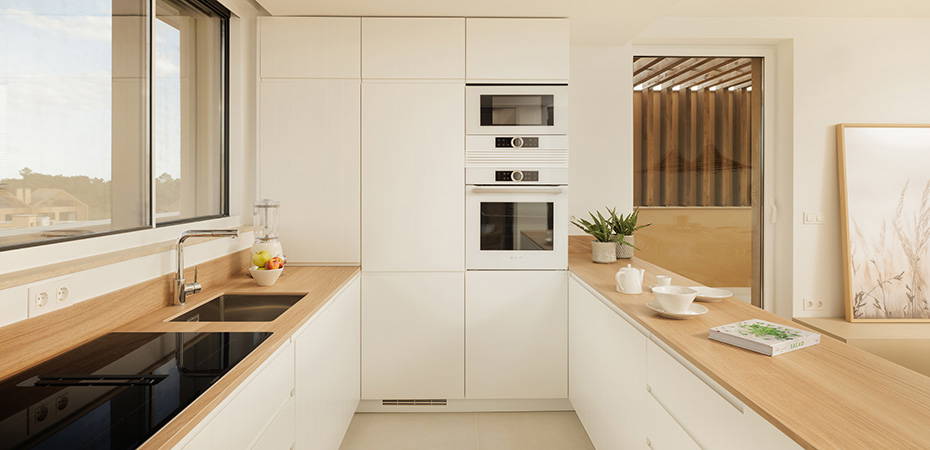 Three Bedroom Apartment - Verdelago Resort