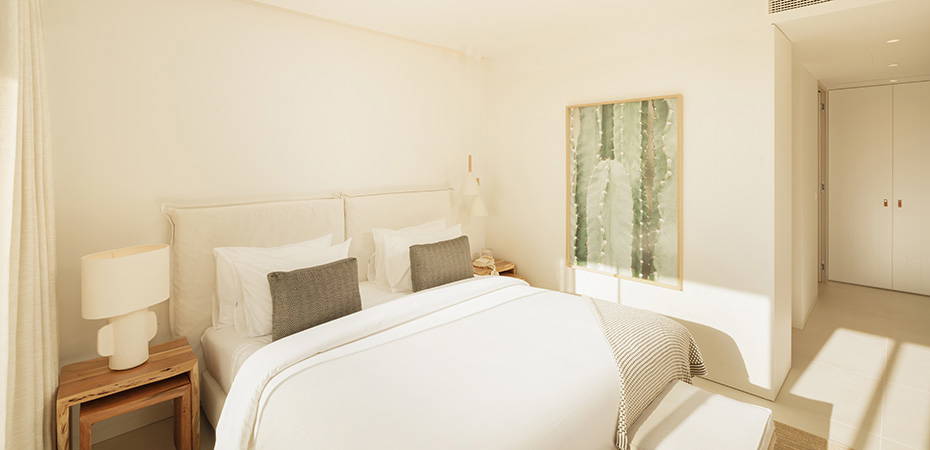 Three Bedroom Apartment - Verdelago Resort