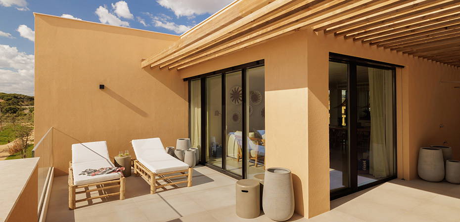 Three Bedroom Apartment - Verdelago Resort