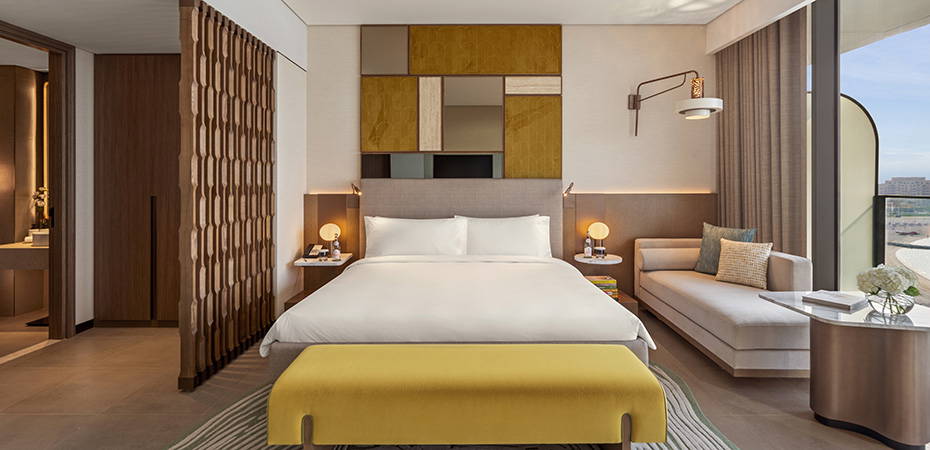 Two Bedroom Connecting Family Signature - SO/ Ras Al Khaimah