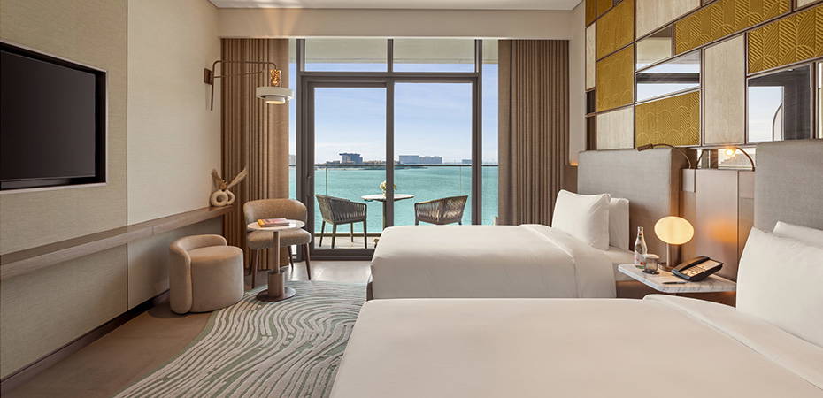 Two Bedroom Connecting Family Signature - SO/ Ras Al Khaimah