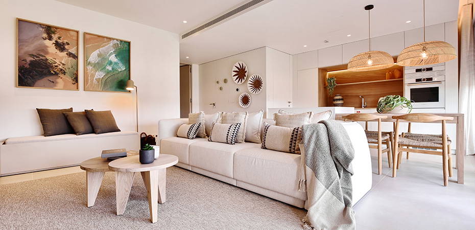 Two Bedroom Apartment - Verdelago Resort