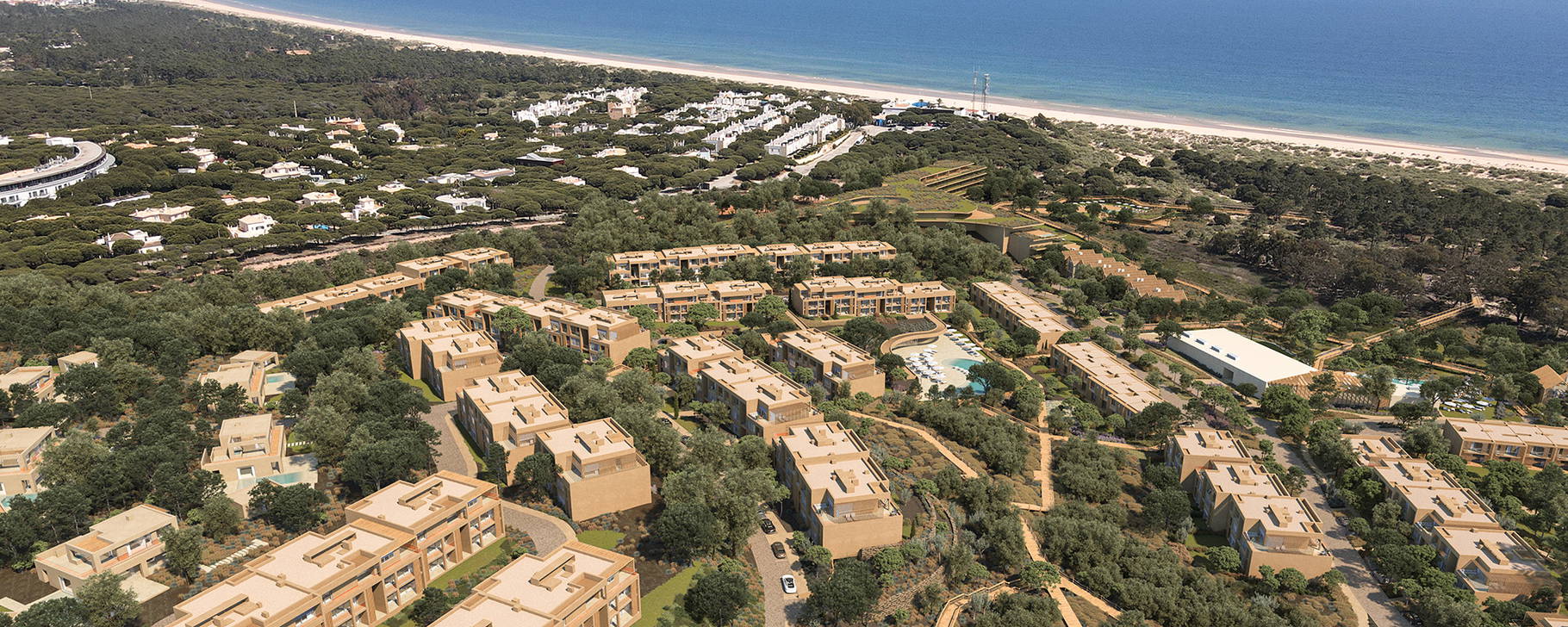 Resortanlage - Verdelago Resort