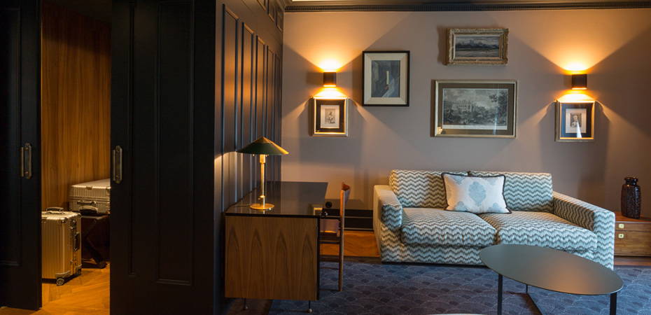 Junior Suite - Valverde Lisboa Hotel & Garden