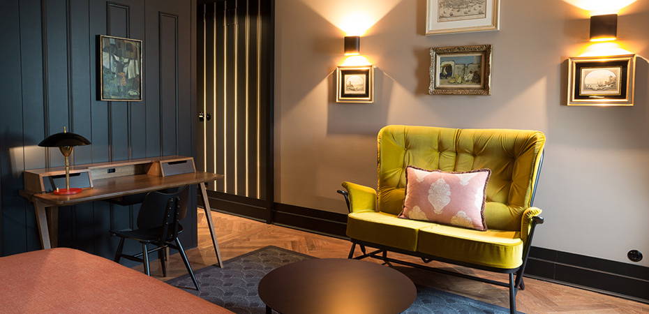 Deluxe Room - Valverde Lisboa Hotel & Garden