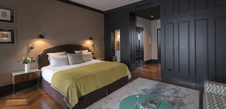 Junior Suite - Valverde Lisboa Hotel & Garden