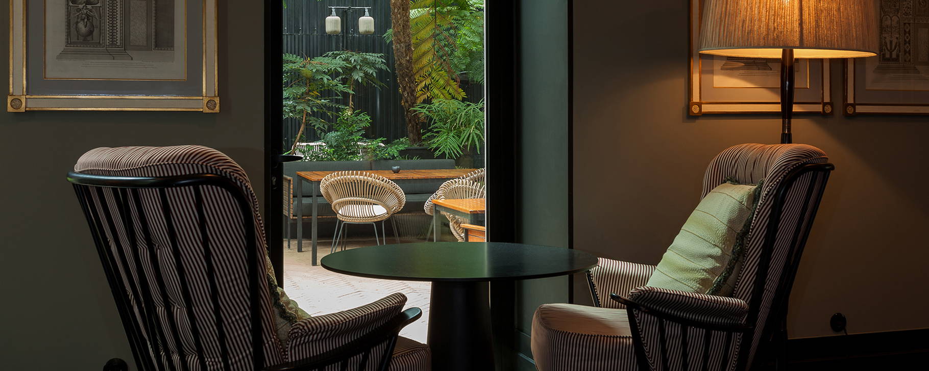 Hotelanlage - Valverde Lisboa Hotel & Garden