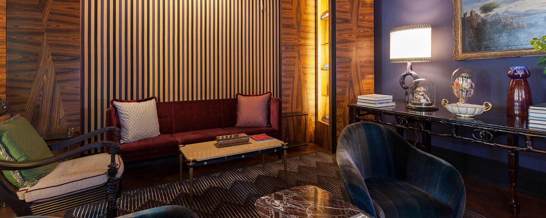 Wohnzimmer - Valverde Lisboa Hotel & Garden