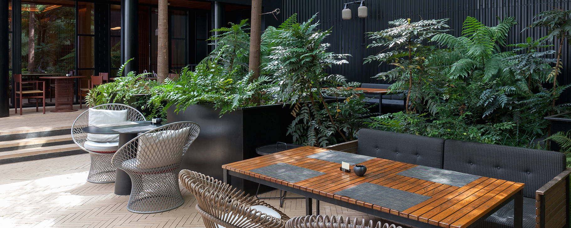 Sitio Terrasse - Valverde Lisboa Hotel & Garden