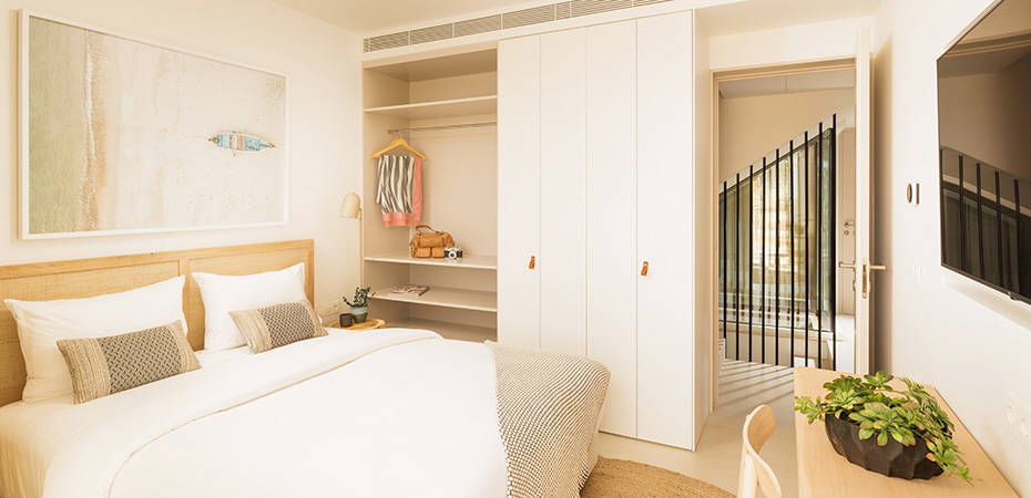 Three Bedroom Townhouse Rooftop Terrace - Verdelago Resort