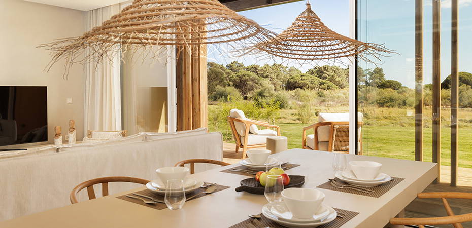 Three Bedroom Townhouse Rooftop Terrace - Verdelago Resort