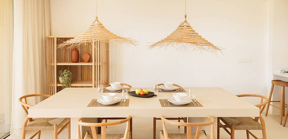 Three Bedroom Townhouse Rooftop Terrace - Verdelago Resort