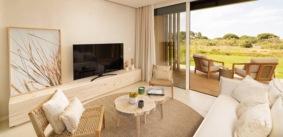 Three Bedroom Townhouse Rooftop Terrace - Verdelago Resort