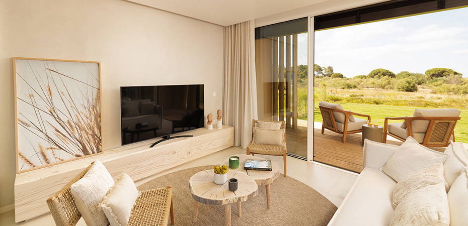 Three Bedroom Townhouse with Jacuzzi - Verdelago Resort