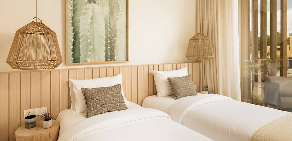 Three Bedroom Townhouse Rooftop Terrace - Verdelago Resort