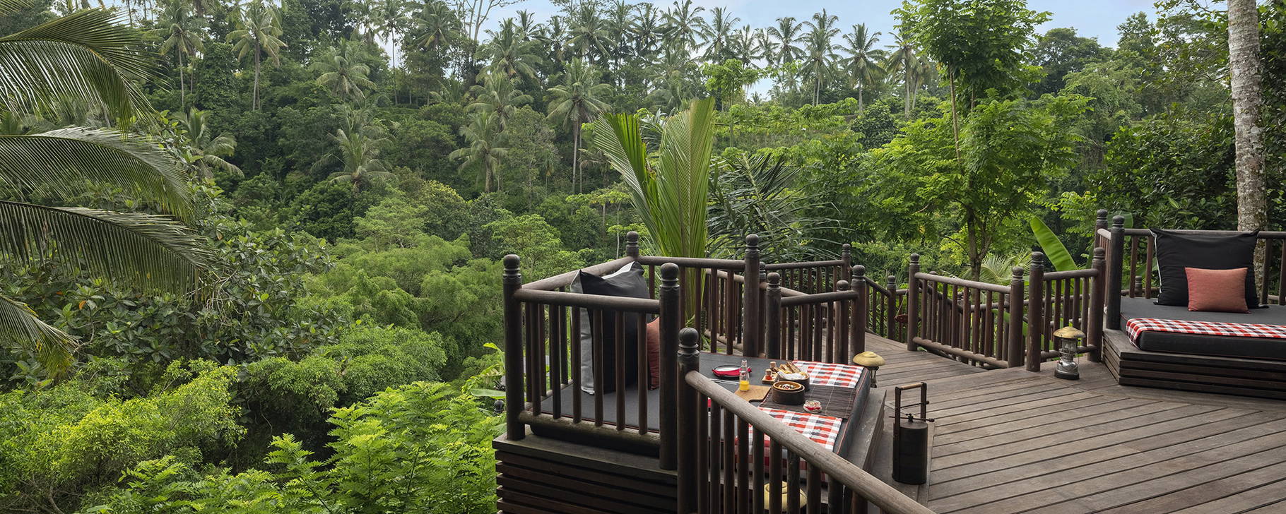 The Lodge - Capella Ubud