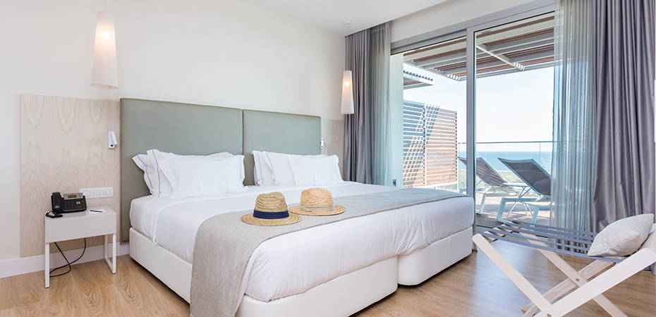 Suite Sea View - Palmares Beach House Hotel