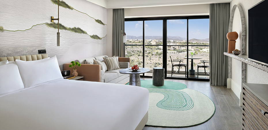 Standard Neigborhood View - Hotel Indigo Jabal Akhdar Resort & Spa by IHG