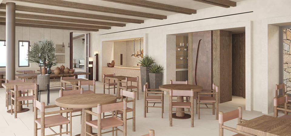 Restaurant - The Revery