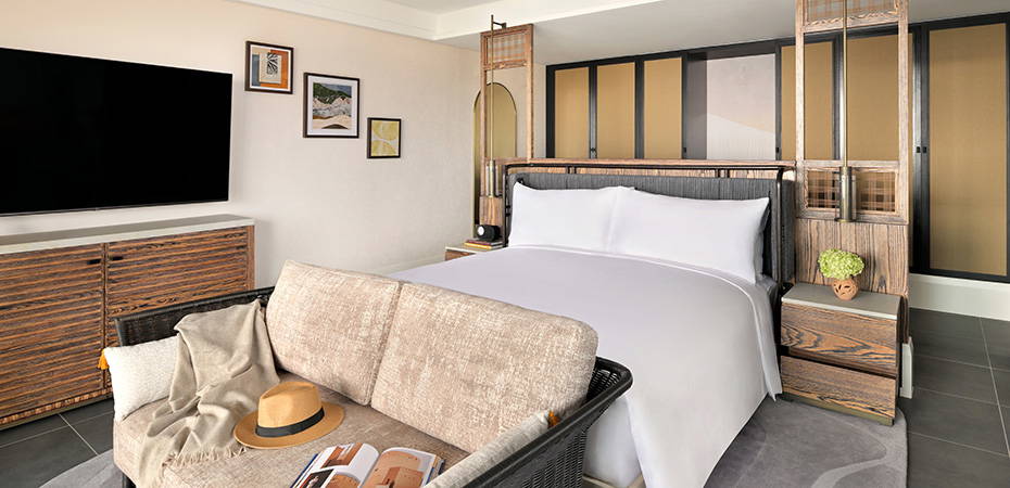 One Bedroom Canyon View Pool Chalet - Hotel Indigo Jabal Akhdar Resort & Spa by IHG