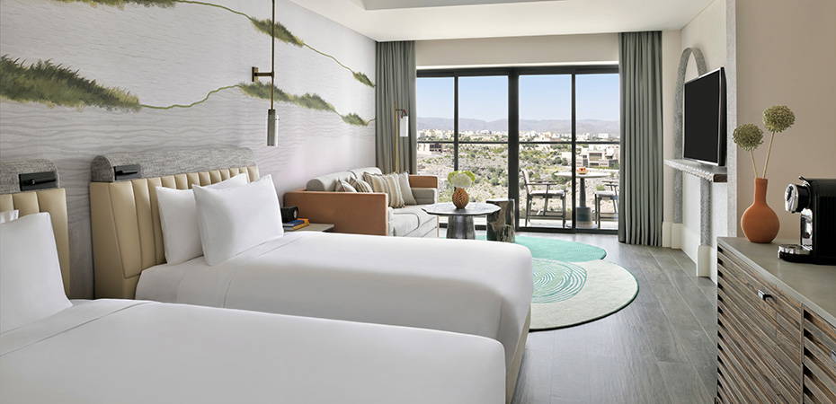 Standard Neigborhood View - Hotel Indigo Jabal Akhdar Resort & Spa by IHG